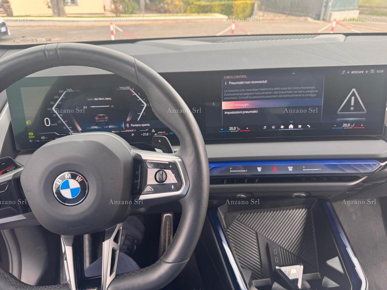 BMW X3 xdrive20d MSport auto