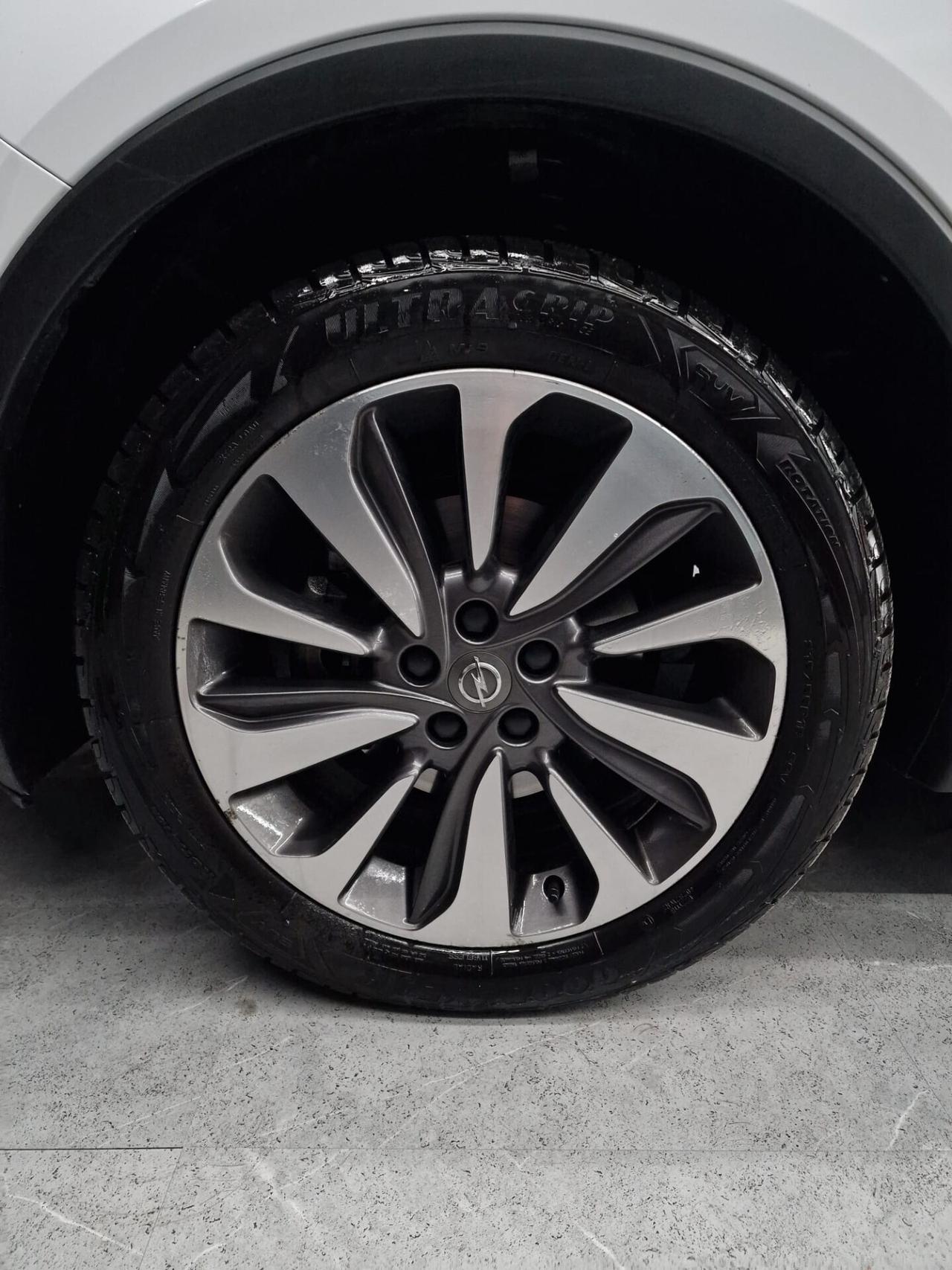 Opel Mokka X 1.6 CDTI Ecotec 136CV 4x4 Start&Stop Innovation Tetto Apribile