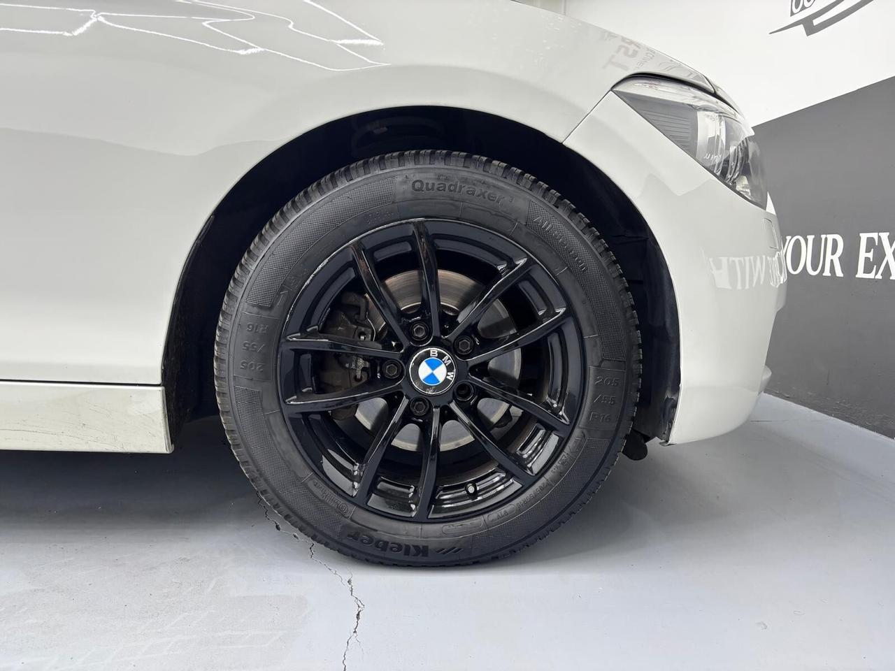 Bmw 120d 5p. Sport