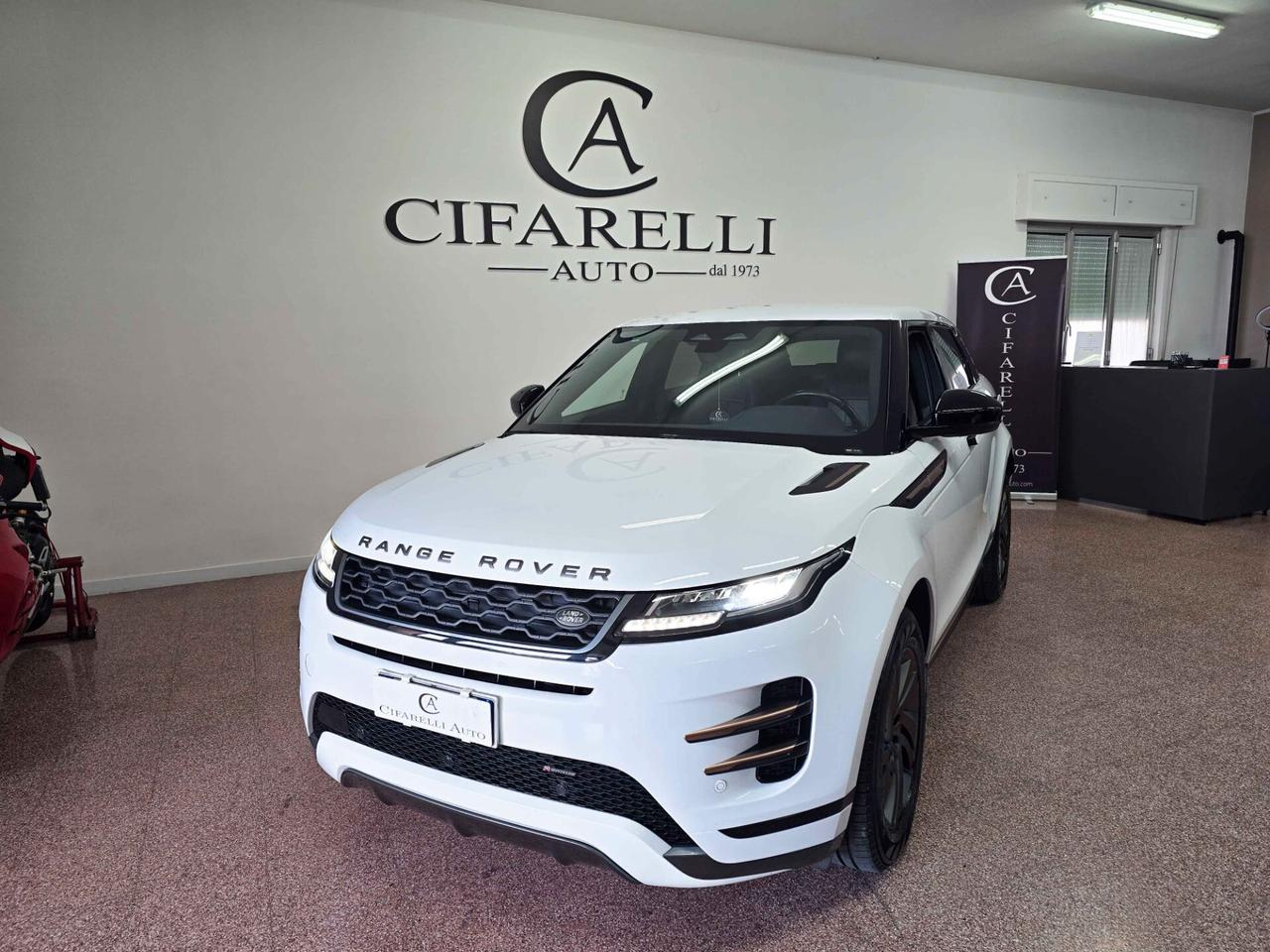 Land Rover Range Evoque 2.0D I4 163 CV AWD Auto R-Dynamic S