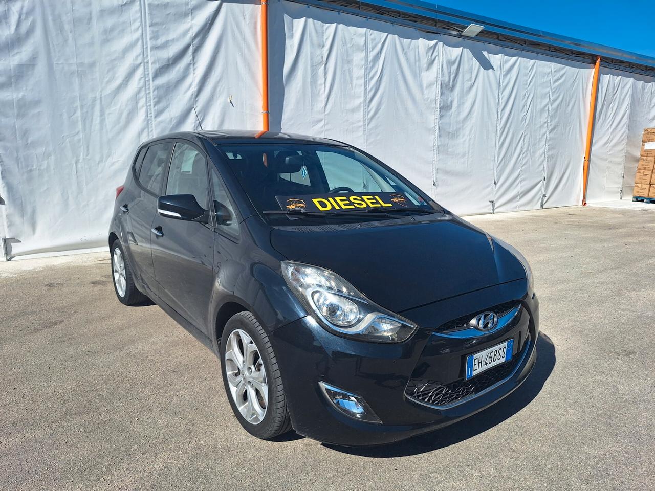 Hyundai iX20 1.4 CRDI 90 CV Style