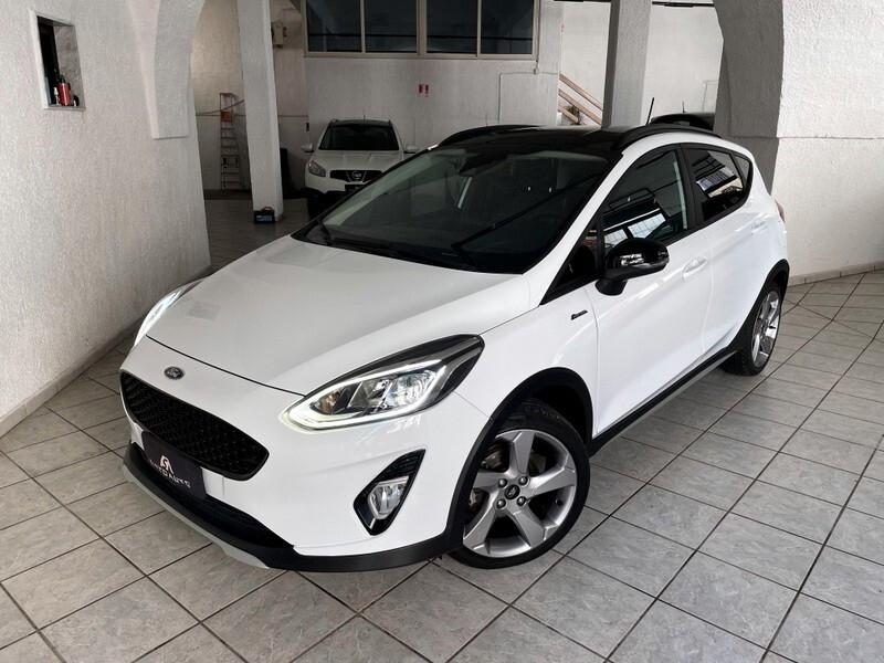 Ford Fiesta 1.5 TDCi 5 porte Active Cross