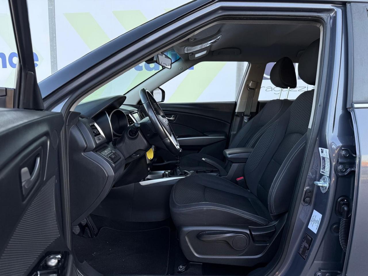 Ssangyong Tivoli 1.6 BENZINA GPL IN PERFETTE CONDIZIONI