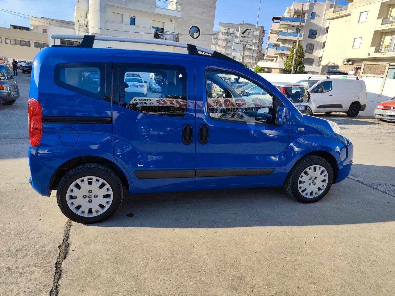 Fiat Qubo 1.4 8V 73 CV Dynamic