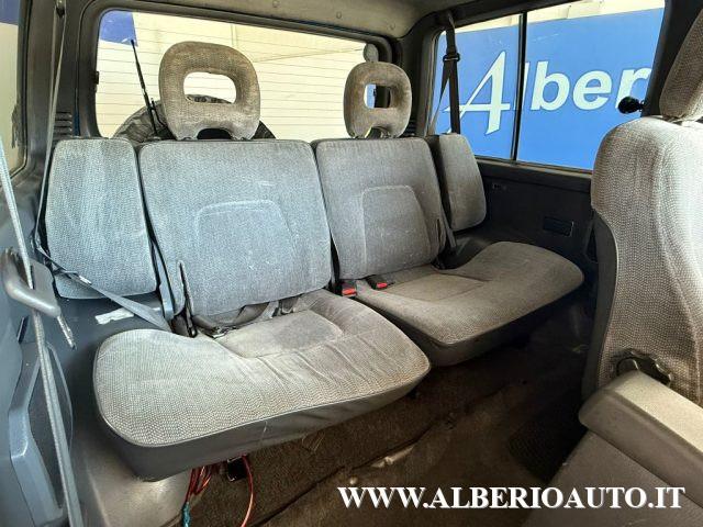 MITSUBISHI Pajero Sport 2.8 TDI GLS Target