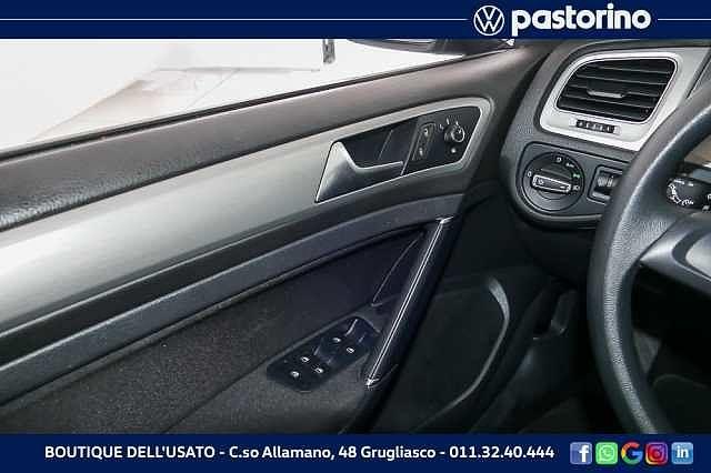 Volkswagen Golf Variant 1.6 TDI COMFORTLINE DSG EU6 110 CV