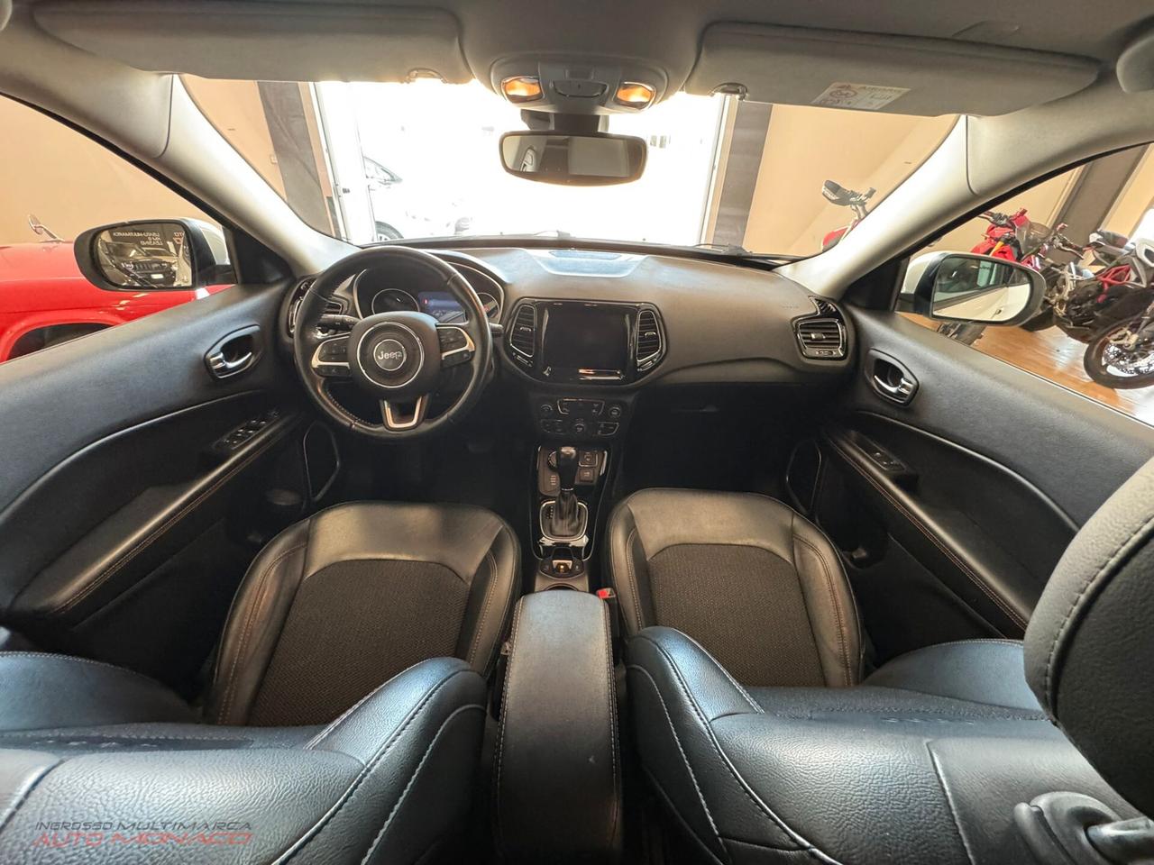 Jeep Compass 2.0 Multijet 140cv Limited 2019