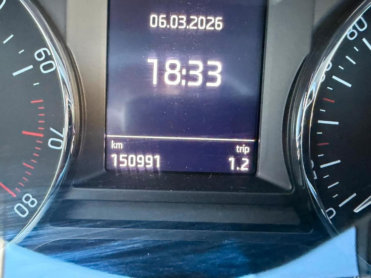 Skoda Octavia 1.4 TSI DSG Wagon Ambition G-Tec