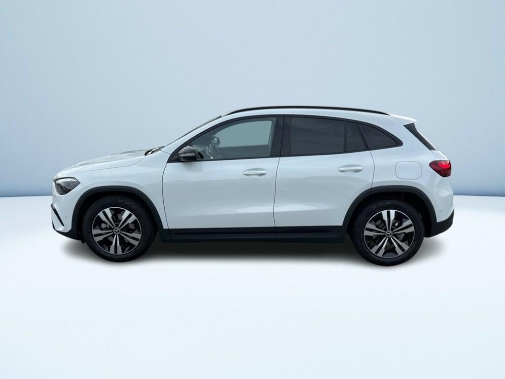 Mercedes GLA 200 200 D Progressive Advanced Plus 4Matic 8G-DCT