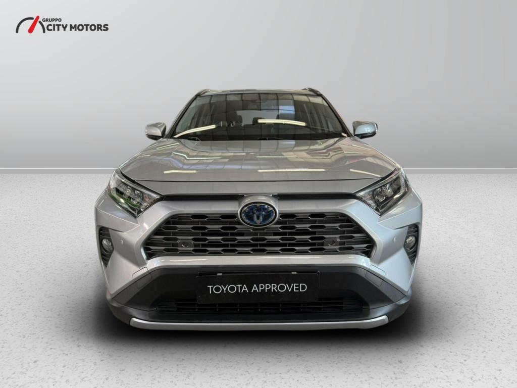 Toyota RAV4 2.5 VVT-iE Hybrid Dynamic 2WD E-CVT