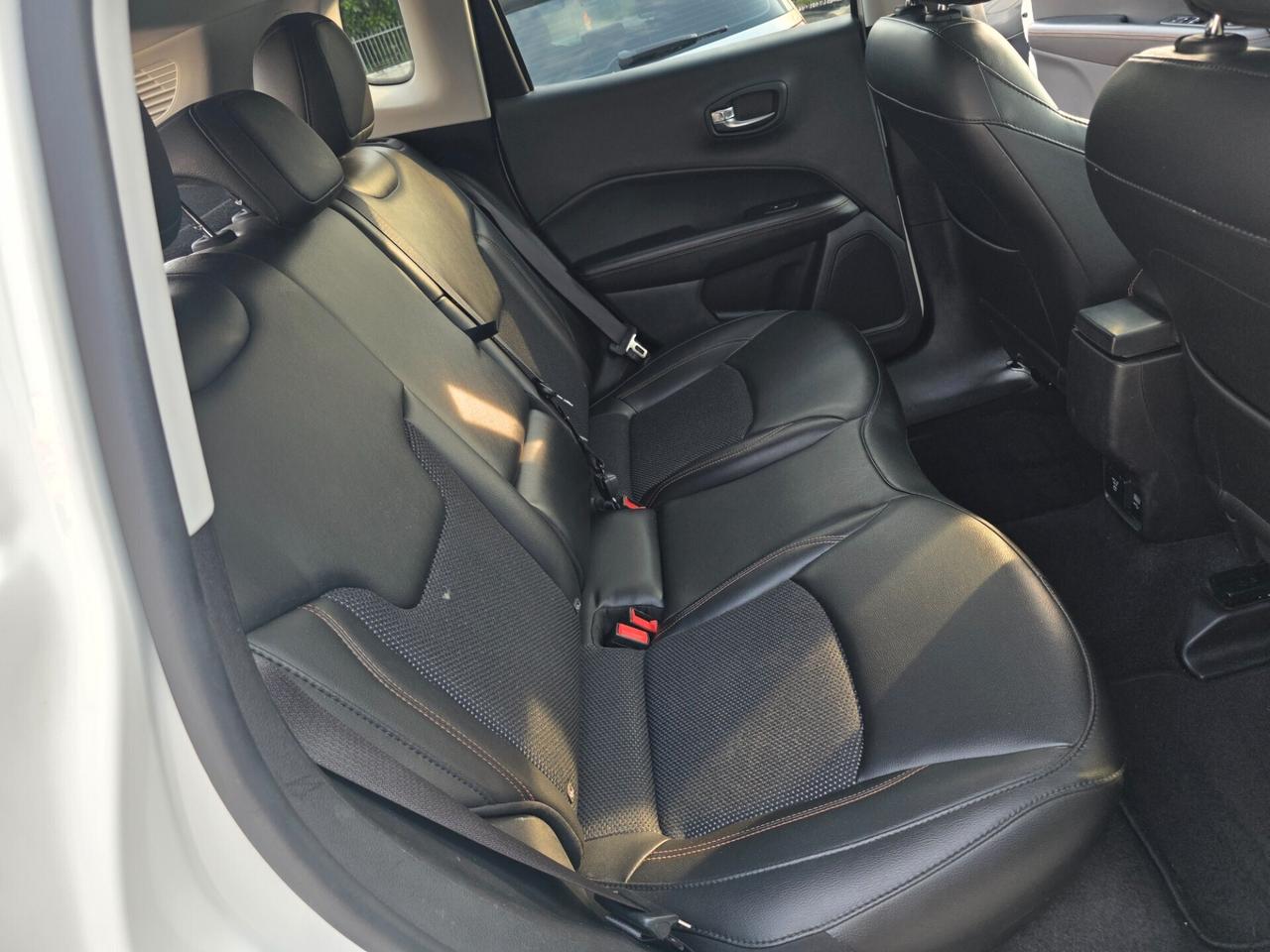 Jeep Compass 1.4 MultiAir -S perfetta garantita 12M
