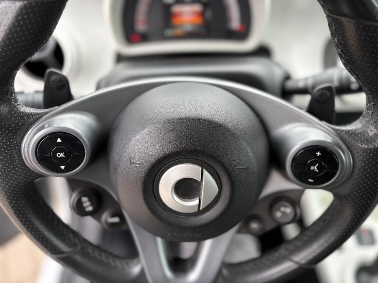 Smart ForTwo 70 1.0 twinamic Passion