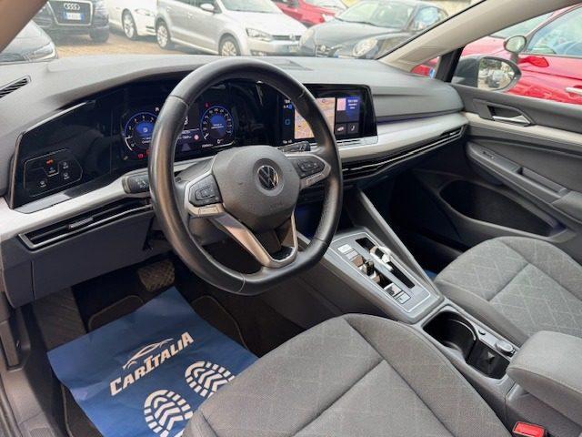 VOLKSWAGEN Golf 1.0 eTSI EVO DSG Life