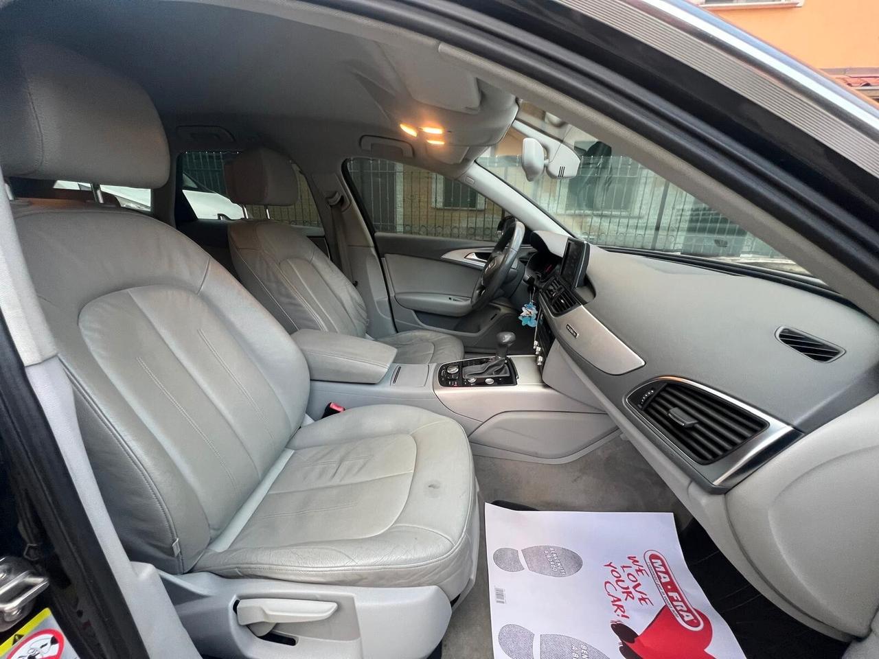 Audi A6 3.0 TDI 245 CV quattro S tronic GARANZIA