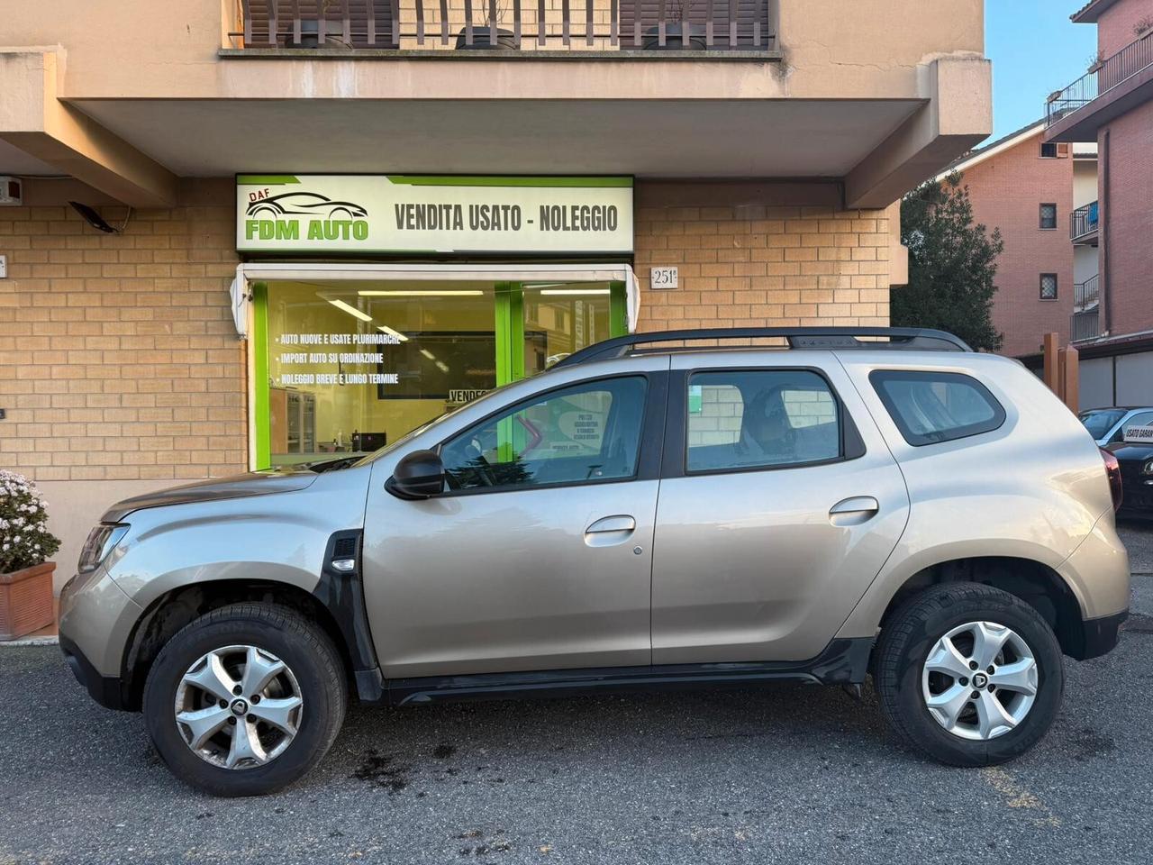 Dacia Duster 1.6 SCe GPL 4x2 Comfort