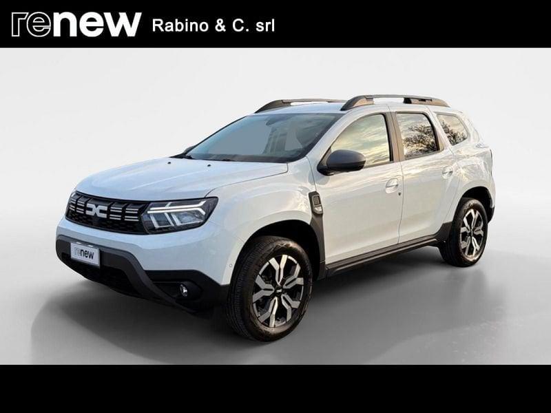 Dacia Duster 1.0 TCe 4x2 100cv Eco-G Journey