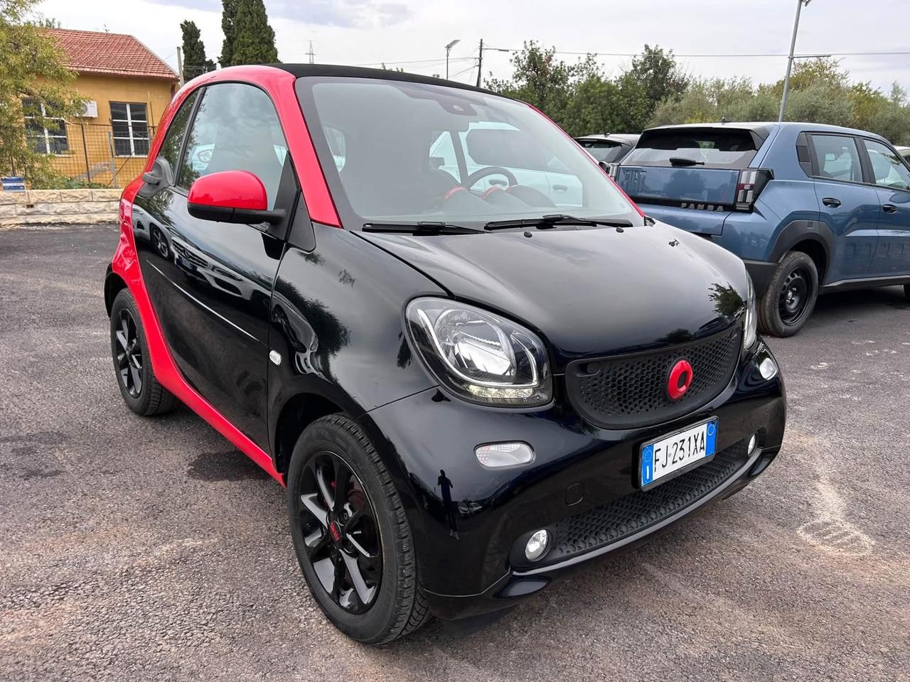 Smart ForTwo 70 1.0 twinamic Youngster