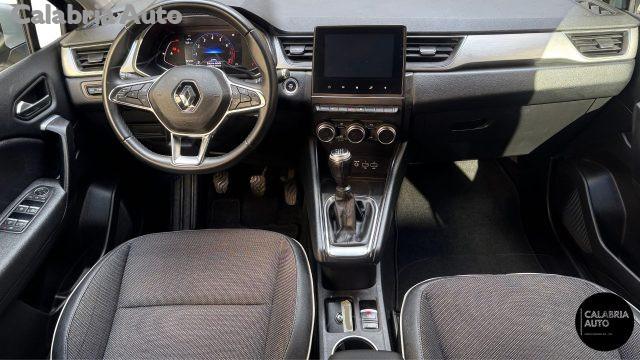 RENAULT Captur TCe 100 CV GPL FAP Intens