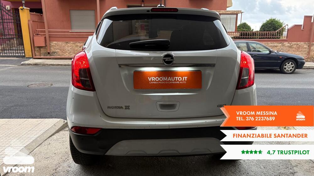 OPEL Mokka 1ª serie Mokka X 1.6 CDTI Ecotec 4�...