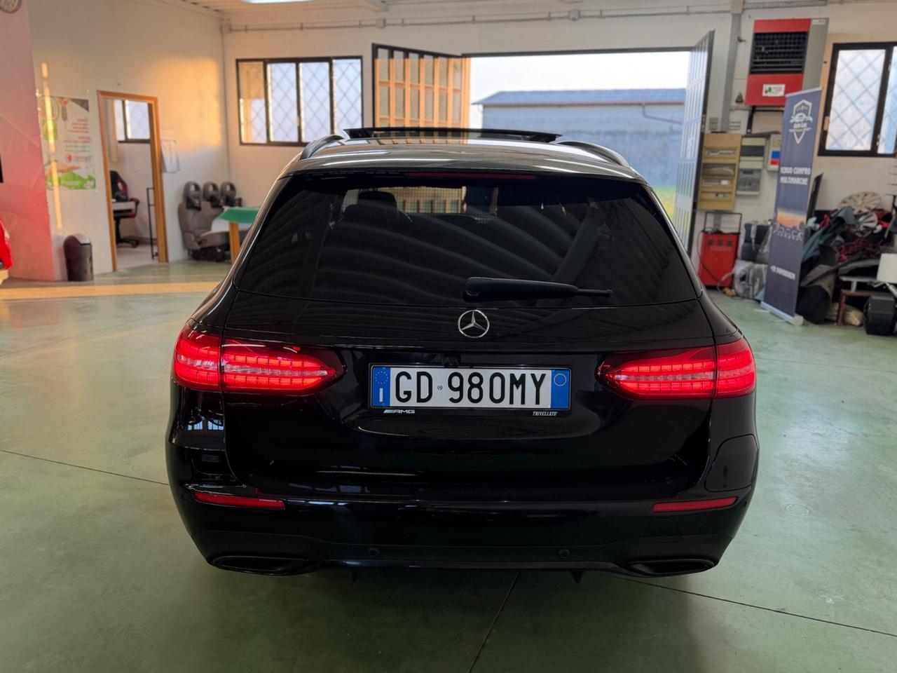 Mercedes-benz E 300 de S.W. 4Matic Auto EQ-Power Premium Plus