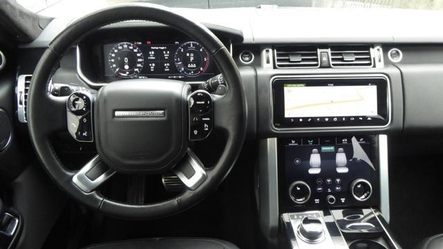 LAND ROVER Range Rover 3.0D l6 Westminster Black