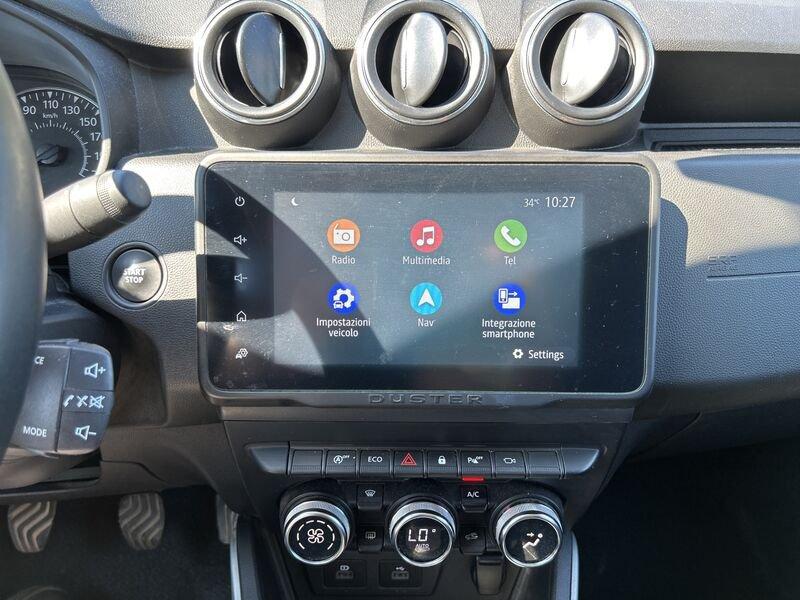 Dacia Duster II 2021 1.0 tce Prestige up Gpl 4x2 100cv