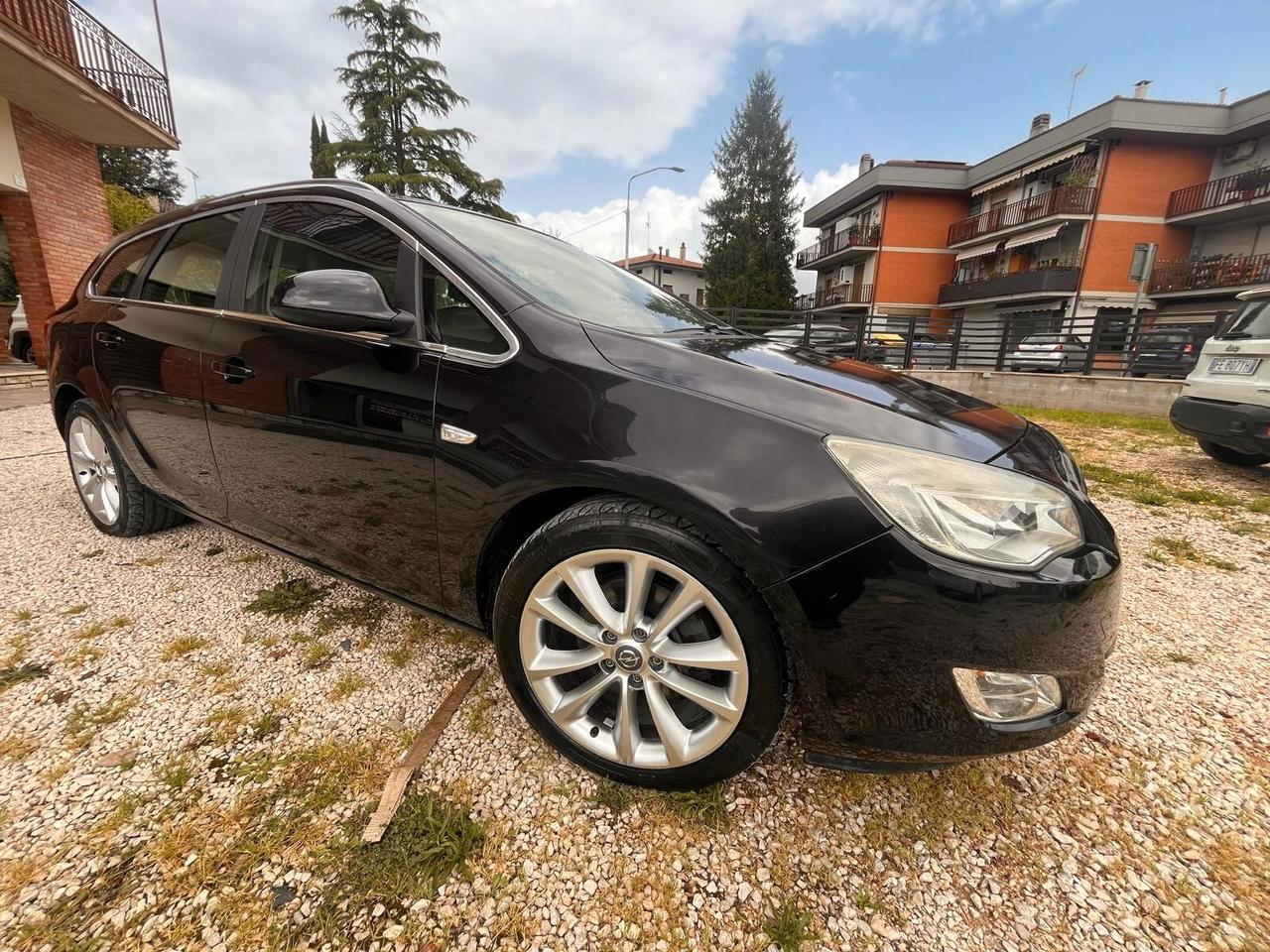 Opel Astra 1.3 CDTI 95CV S&S Sports Tourer Elective