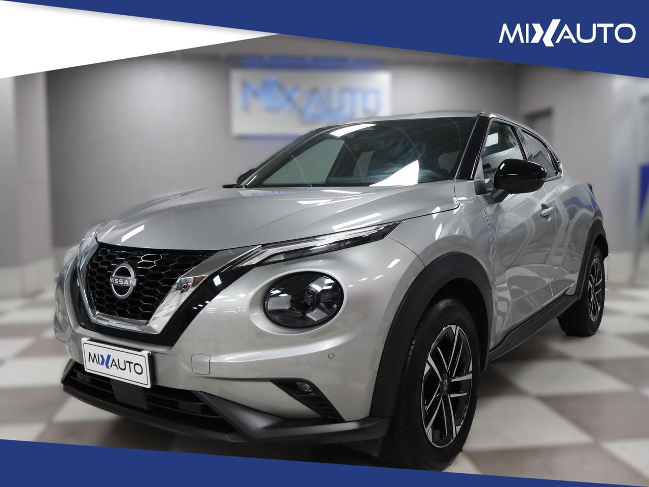 Nissan Juke 1.0 DIG T N-Connecta 114CV