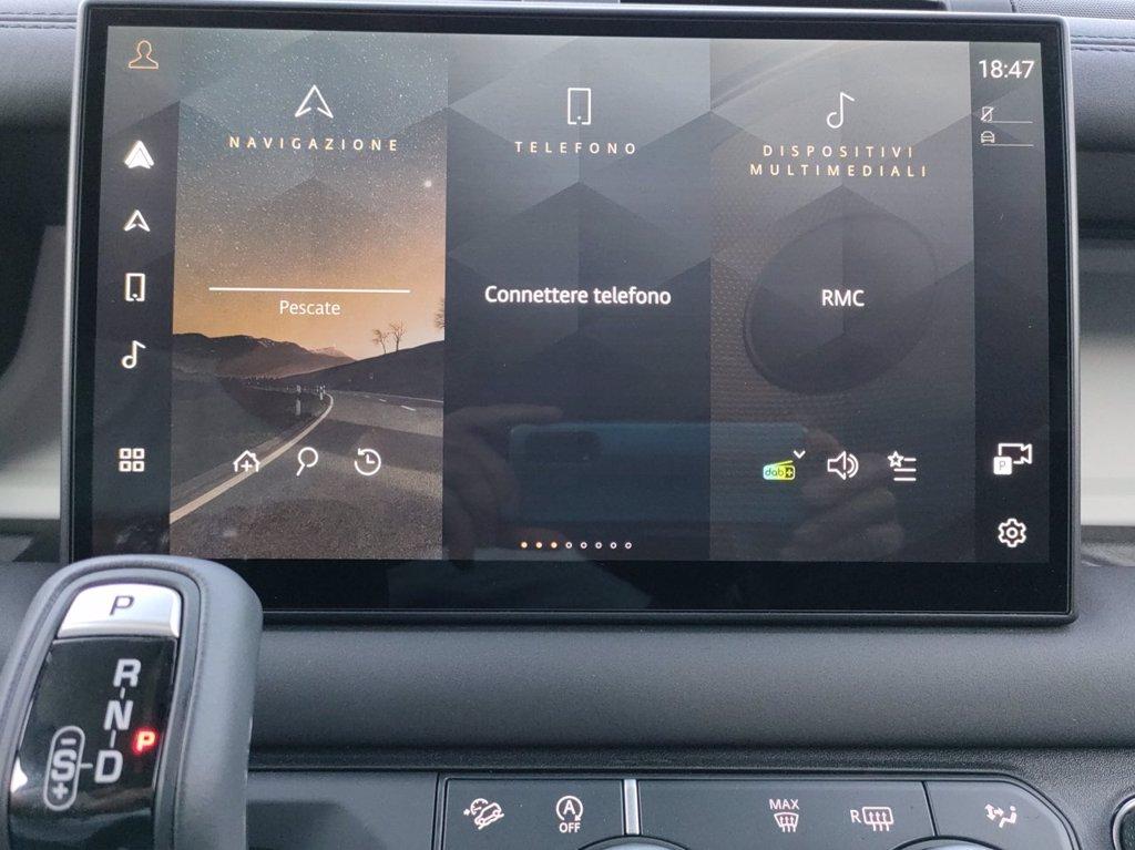LAND ROVER Defender (2019) LAND ROVER 110 3.0D I6 200 CV AWD Auto S del 2025