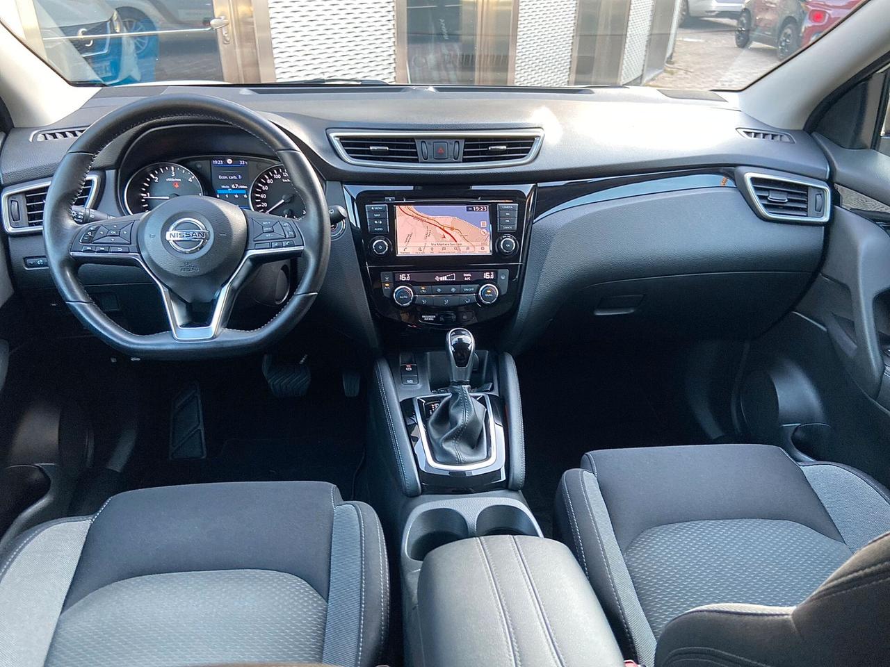 Nissan Qashqai 1.5 dCi 116cv Tekna+ dct Automatico