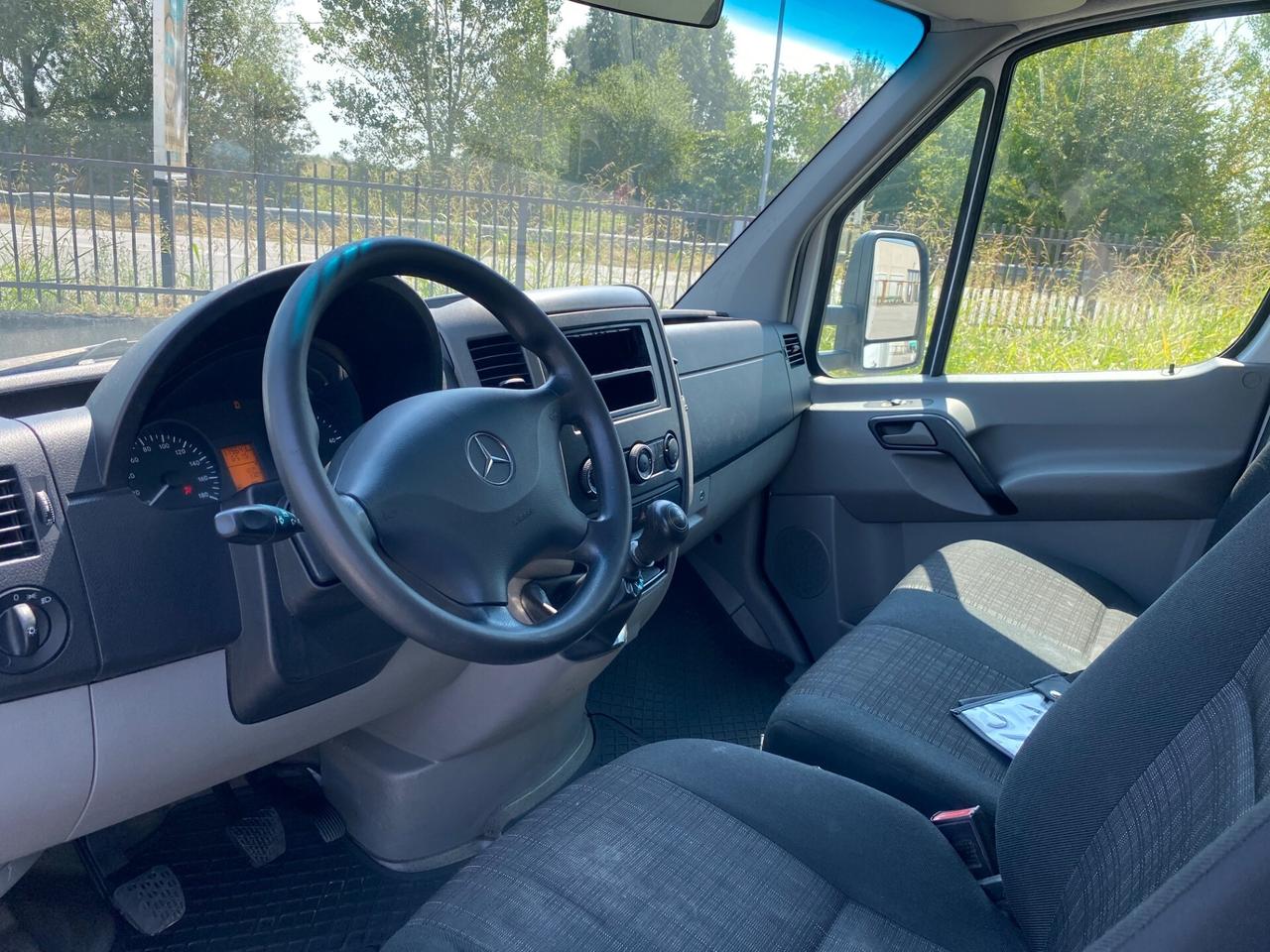 Mercedes Sprinter 4s T43/35 311 CDI Cabinato Executive