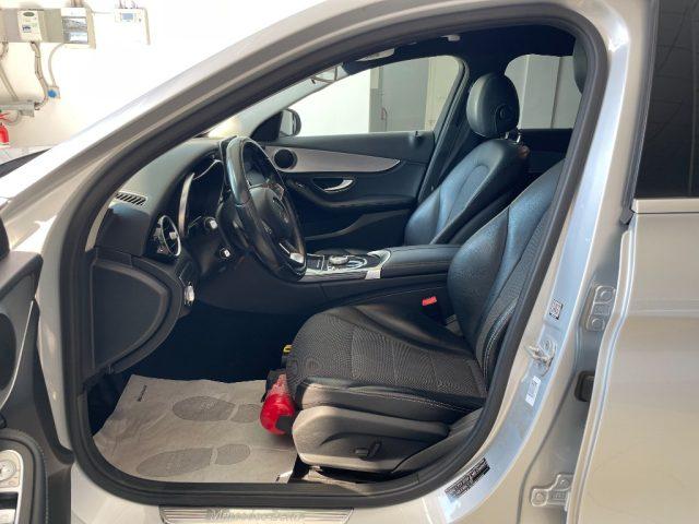MERCEDES-BENZ C 180 d Premium