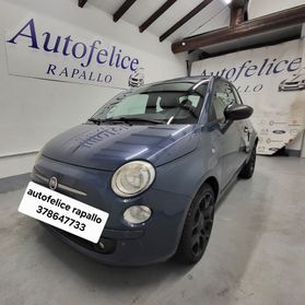 Fiat 500 0.9 TwinAir Turbo