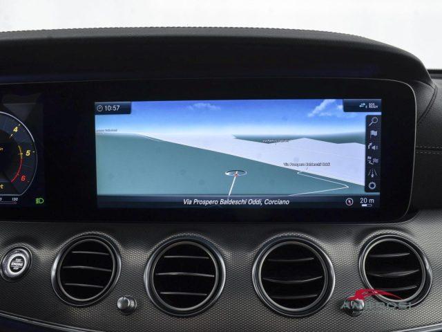 MERCEDES-BENZ E 350 350 d Auto Premium Plus - PER OPERATORI DEL SETTOR