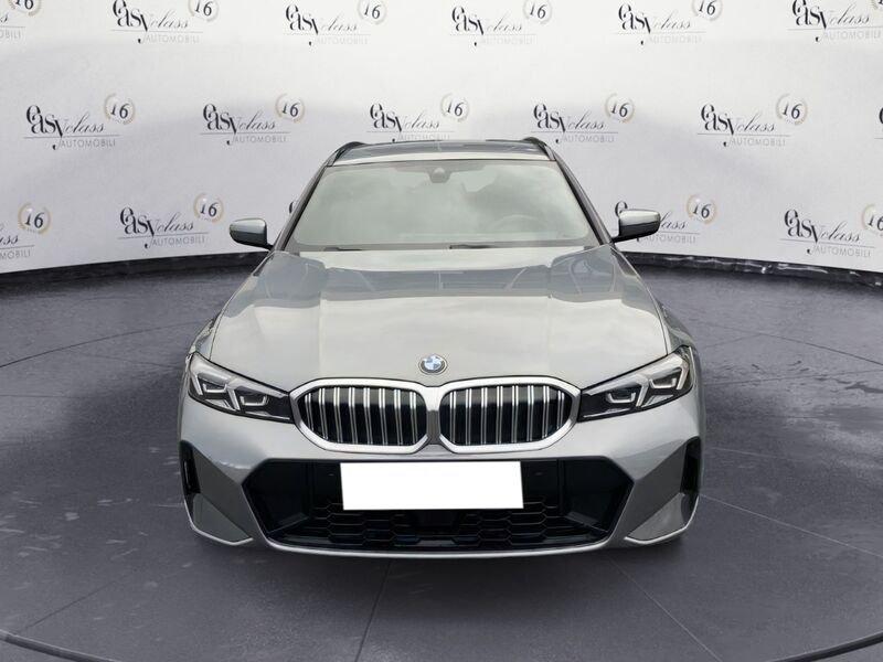 BMW Serie 3 320d 48V Touring Msport 18" Camera Led