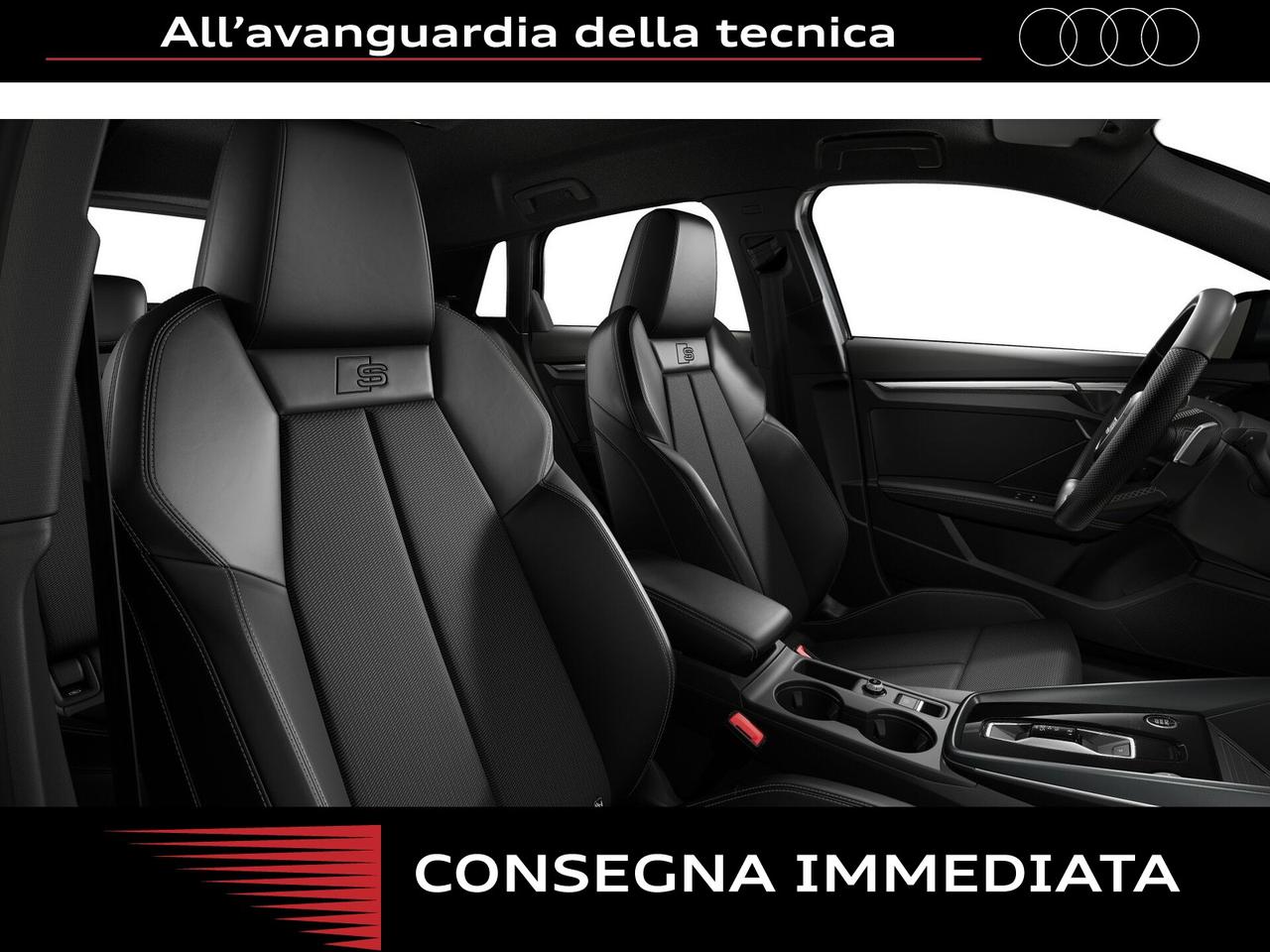 Audi A3 sportback 2.0 tdi 150cv s line edition s tronic