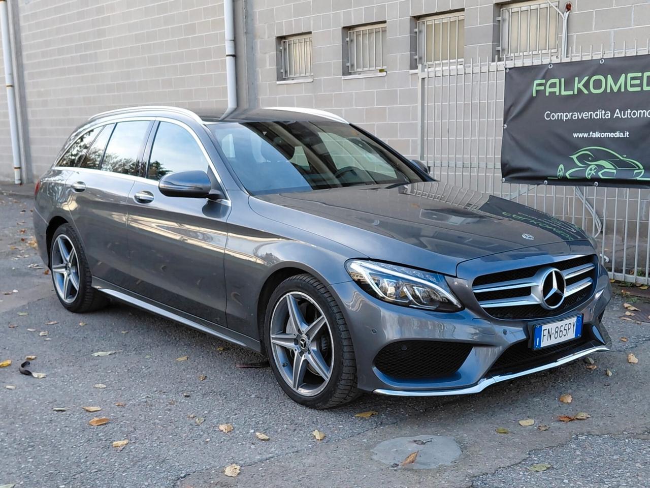 Mercedes-benz C 250 S.W. Premium garanzia MEC 12 mesi