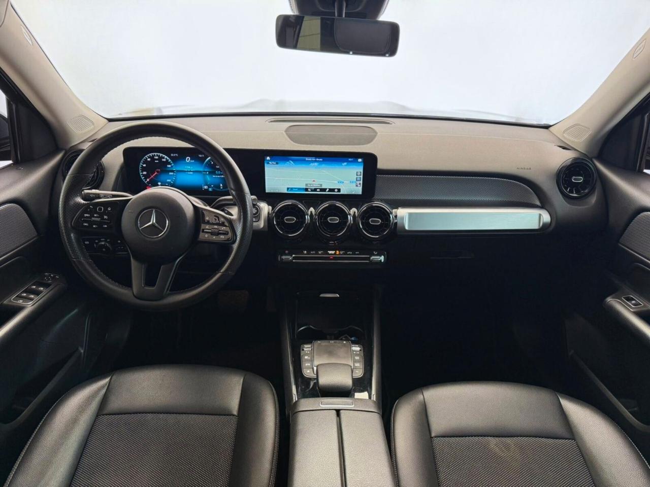 Mercedes-benz GLB 200 d Automatic Business