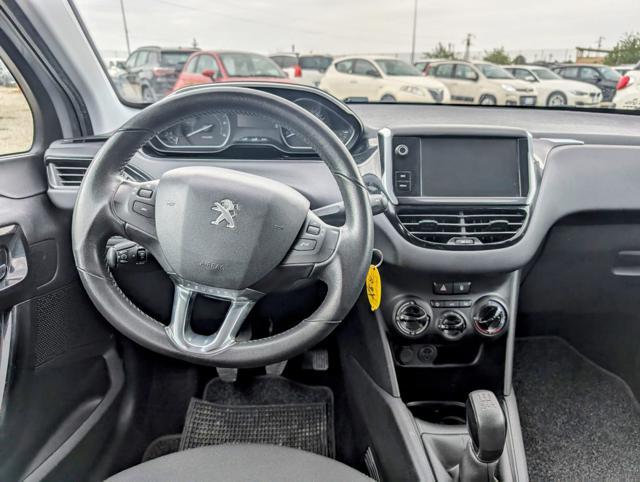 PEUGEOT 208 1° serie BlueHDi 75 5 porte Allure Tagliandata