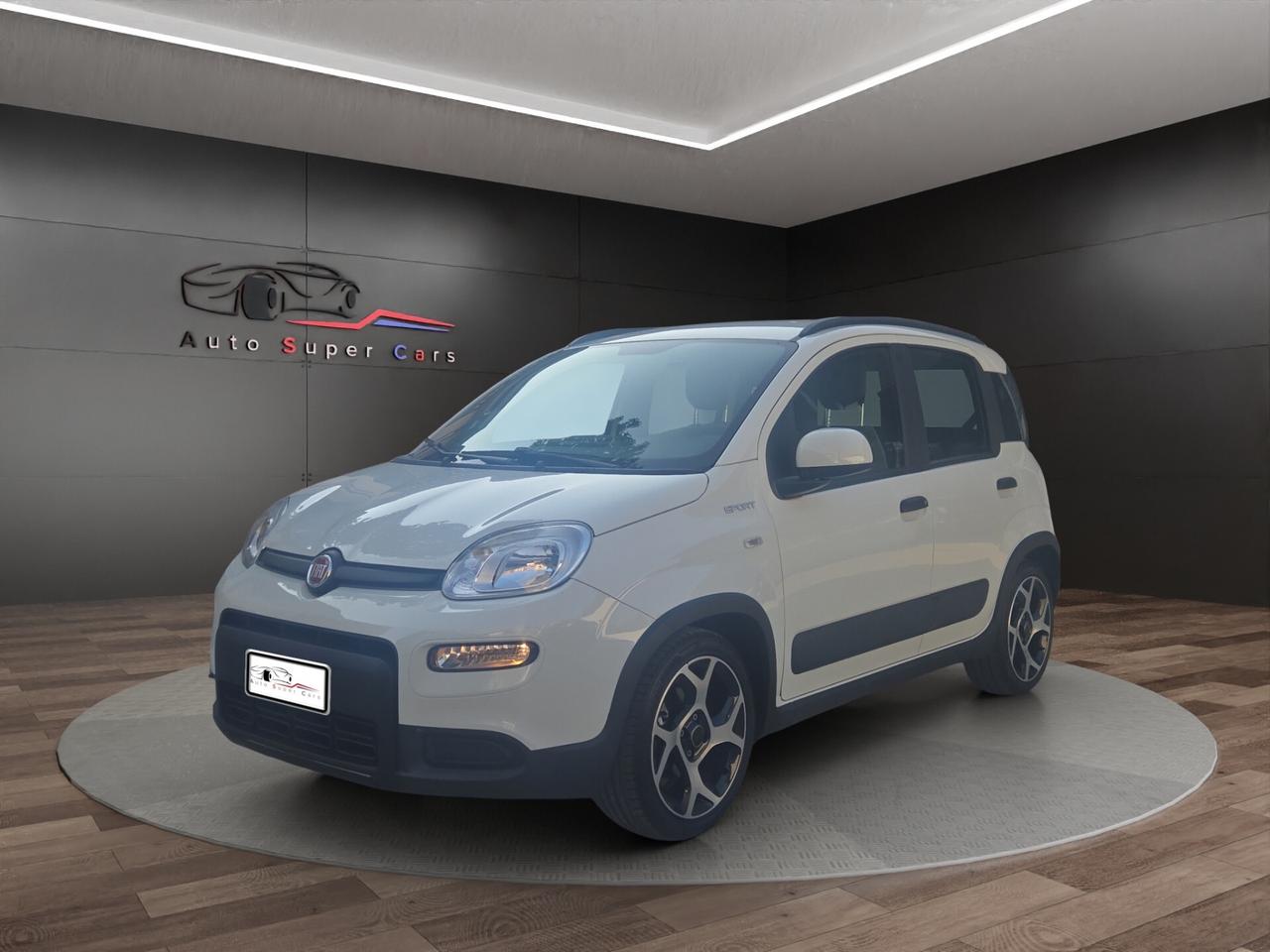 Fiat Panda 1.0 FireFly S&S Hybrid Sport