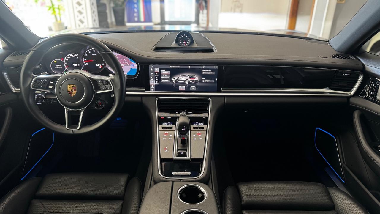 Porsche Panamera 3.0 4 Sport Turismo