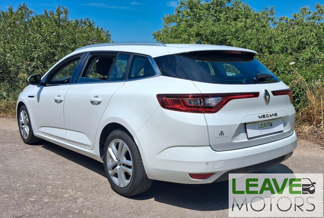 Renault Megane dCi 110 CV Energy (M1537)