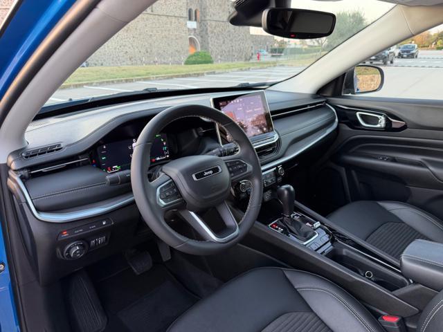 JEEP Compass 4XE 190CV PHEV+TETTO E CERCHI BLACK+