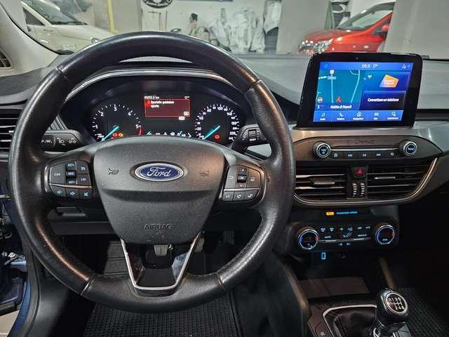 Ford Focus ACTIVE 1.5 TDCi 120CV - TETTO APRIBILE-RETROCAMERA