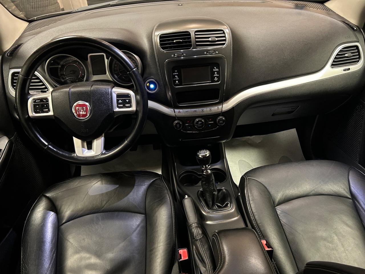 Fiat Freemont - 2011 2.0 Multijet 170 CV 7 POSTI