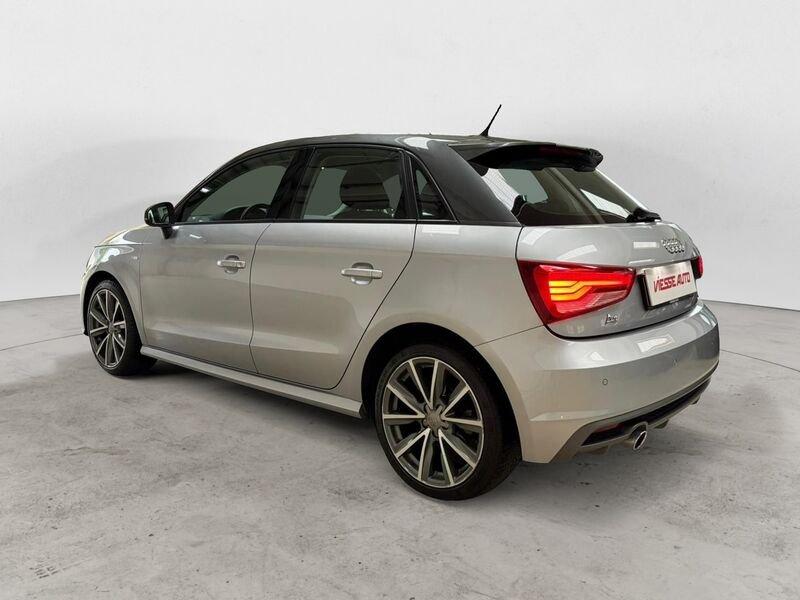 Audi A1 A1 SPB automatica 5 p.