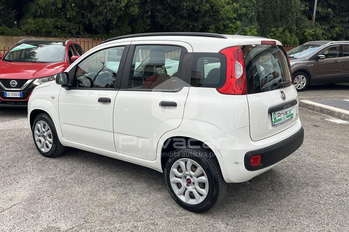 FIAT Panda 0.9 TwinAir Turbo Natural Power Easy