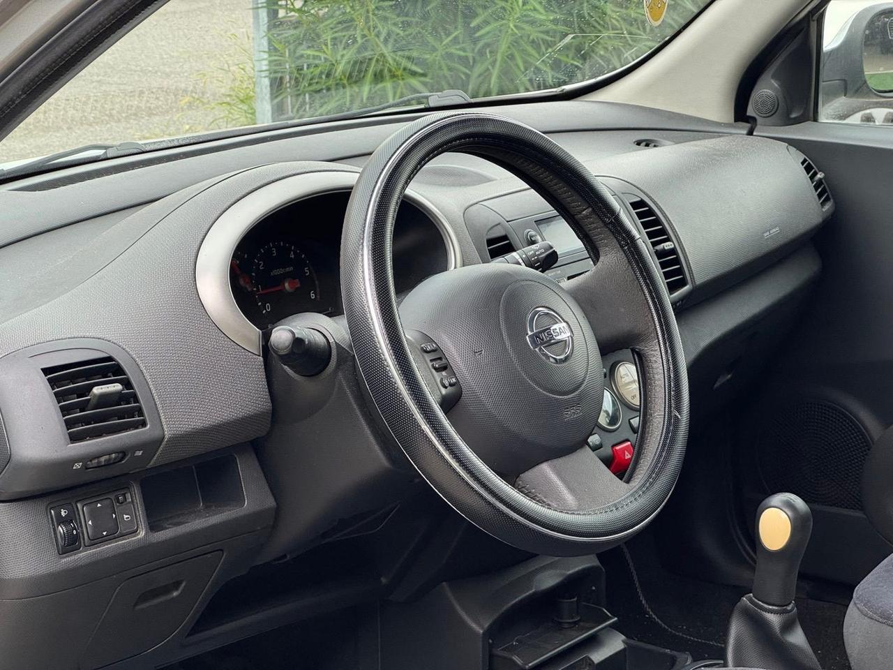 Nissan Micra 1.5d 82CV 5 porte Acenta