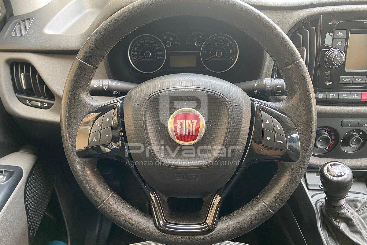 FIAT Doblò 1.6 MJT 16V 120CV Lounge