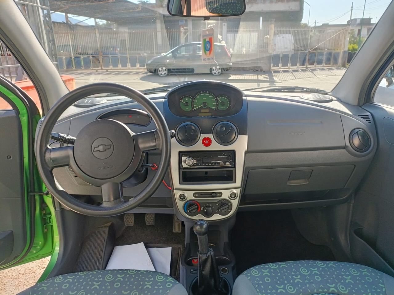 Chevrolet Matiz 1000 SX Energy